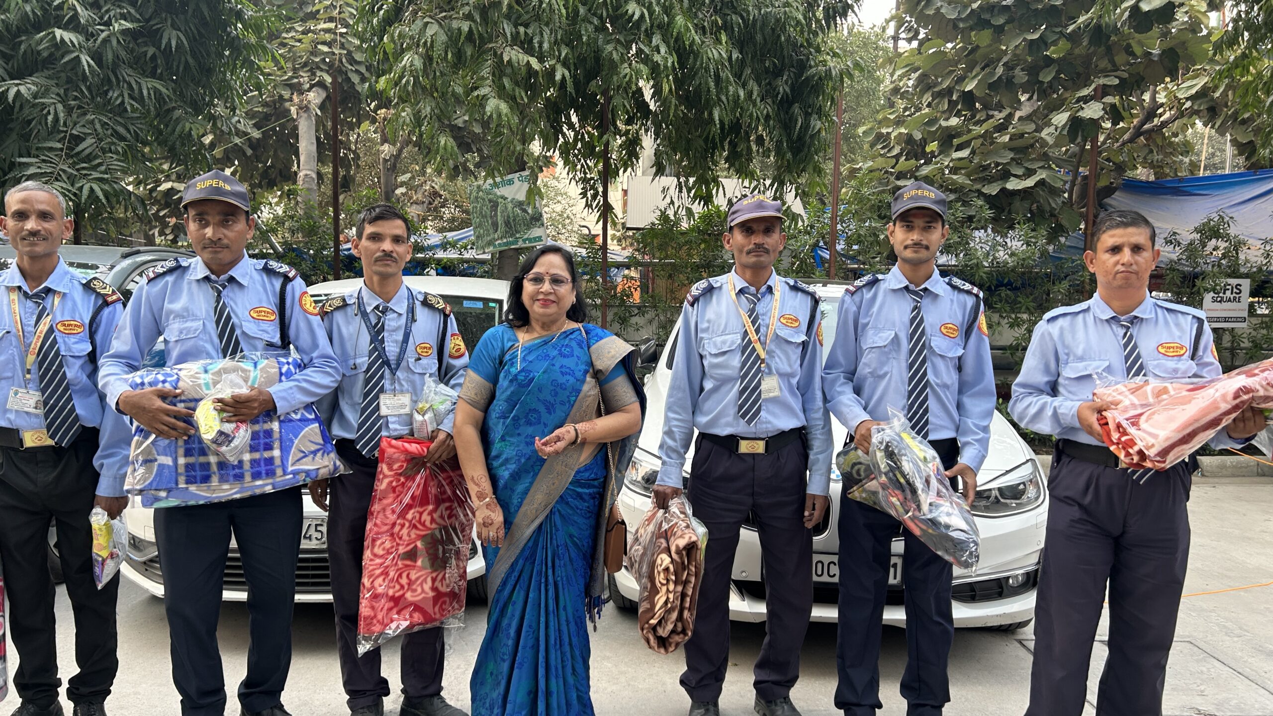 Distribution Drive