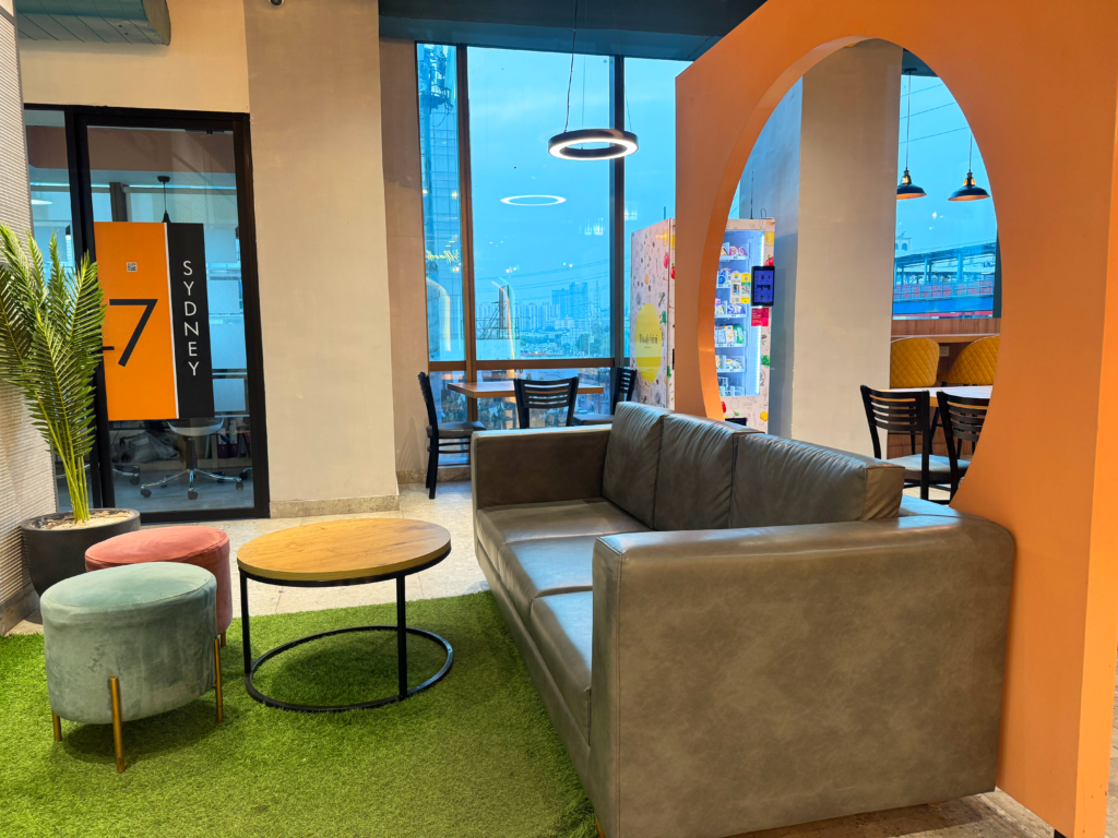 Managed office space| best managed office