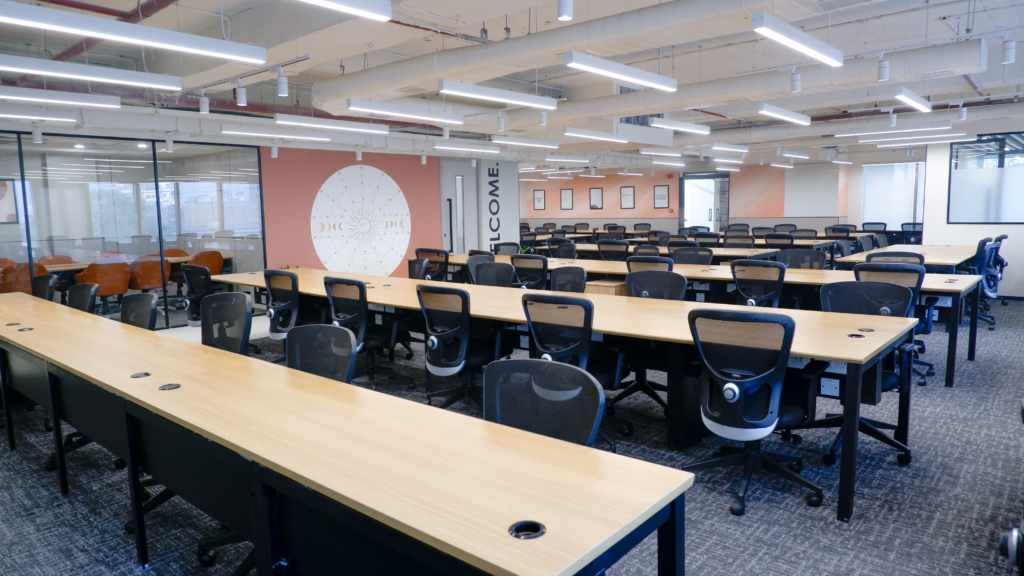 managed offices 