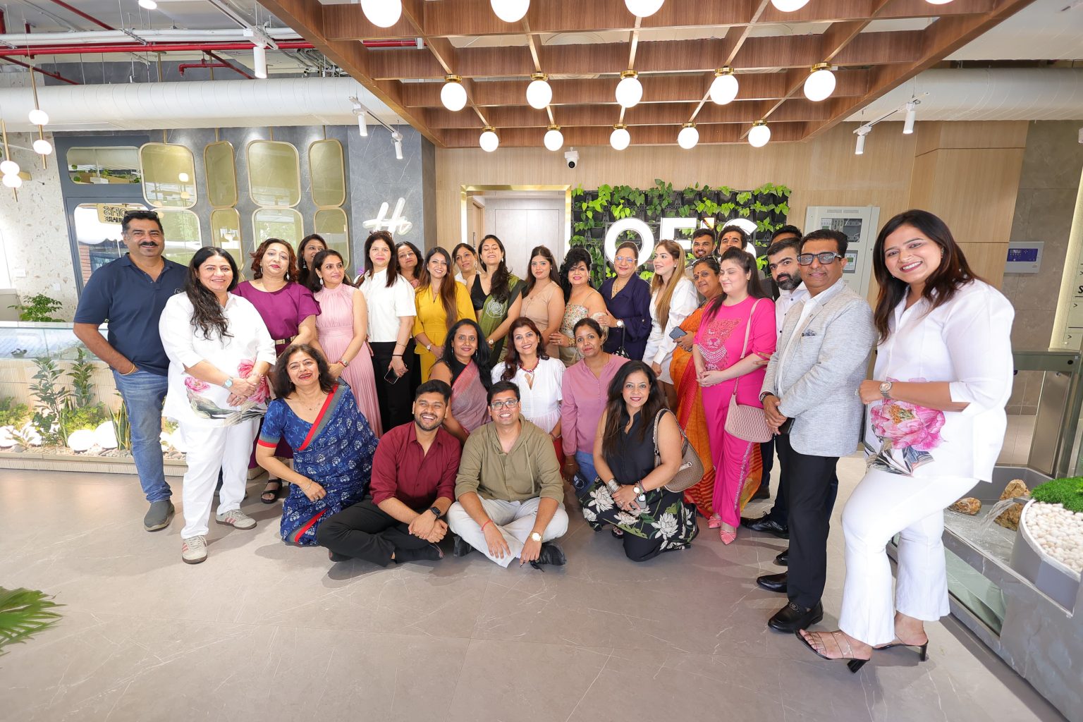 Ofis Square Hosts Power-Packed Business Networking Meet, Bringing Together Founders, Creators & Change-makers