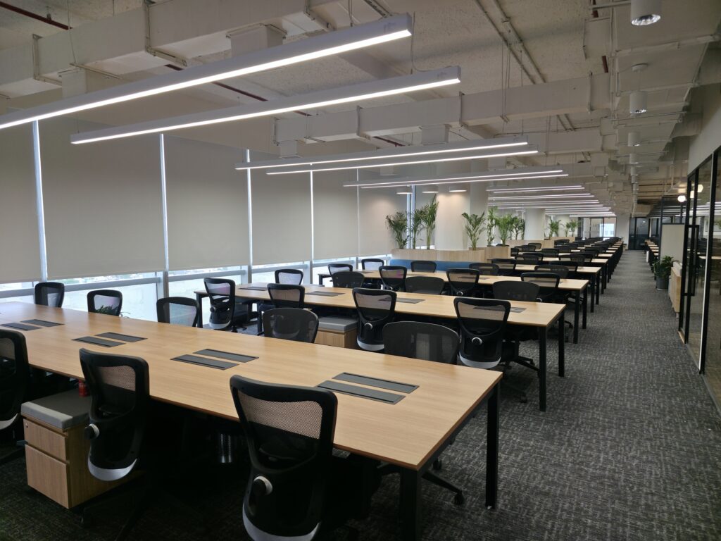 managed office space in Shona road| managed office in NCR| Managed office space