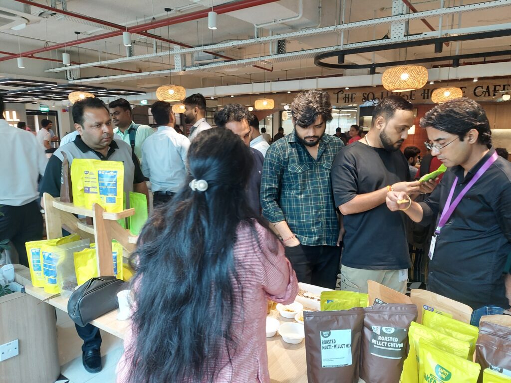 pop up event