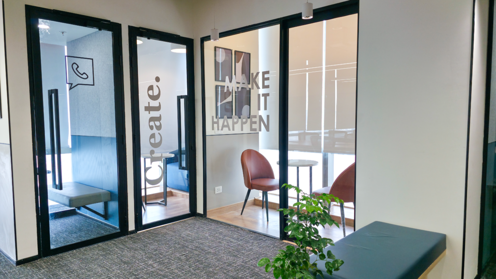 design workspaces