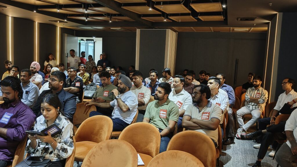 Founders Meet at Ofis Square’s coworking space in Sector 62, Noida 