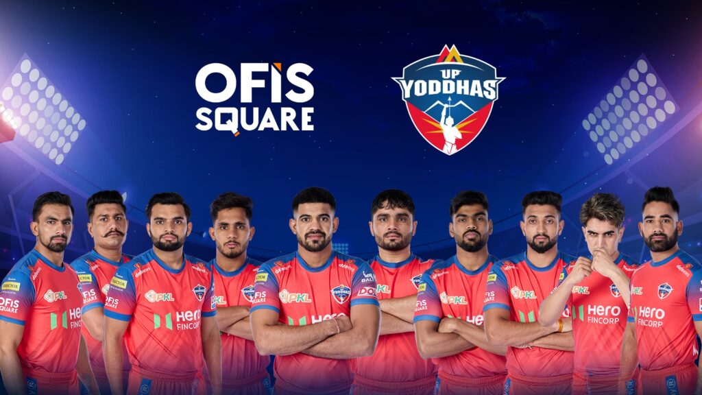 best coworking space in noida partner with kpl team up yoddha