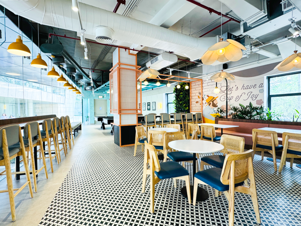 best coworking space in mg road| coworking space in vatika business park| coworking day pass in Vatika business triangle