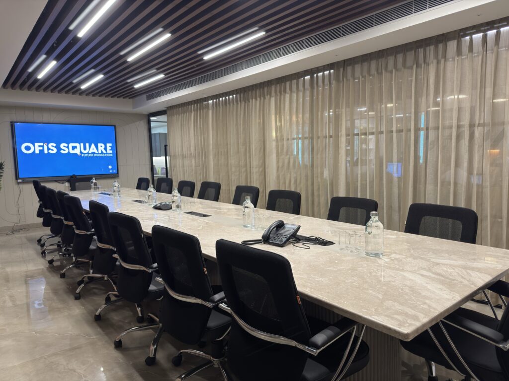 Future of IoT in Office Design