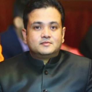 Mr. Saurabh Shrivastava